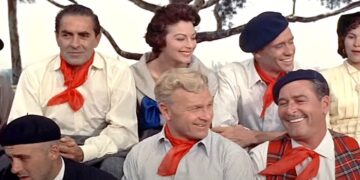 The Sun Also Rises (1957) – The Deluxe Version